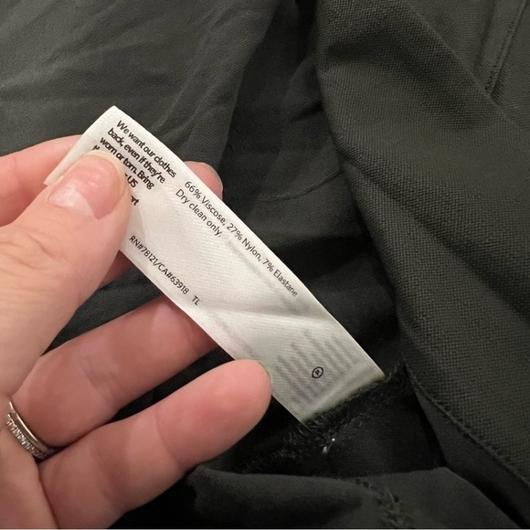 NWT Eileen Fisher Washable Stretch Long Cardigan - Picture 10 of 11